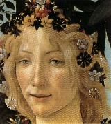 Sandro Botticelli Details of Primavera-Spring Germany oil painting artist